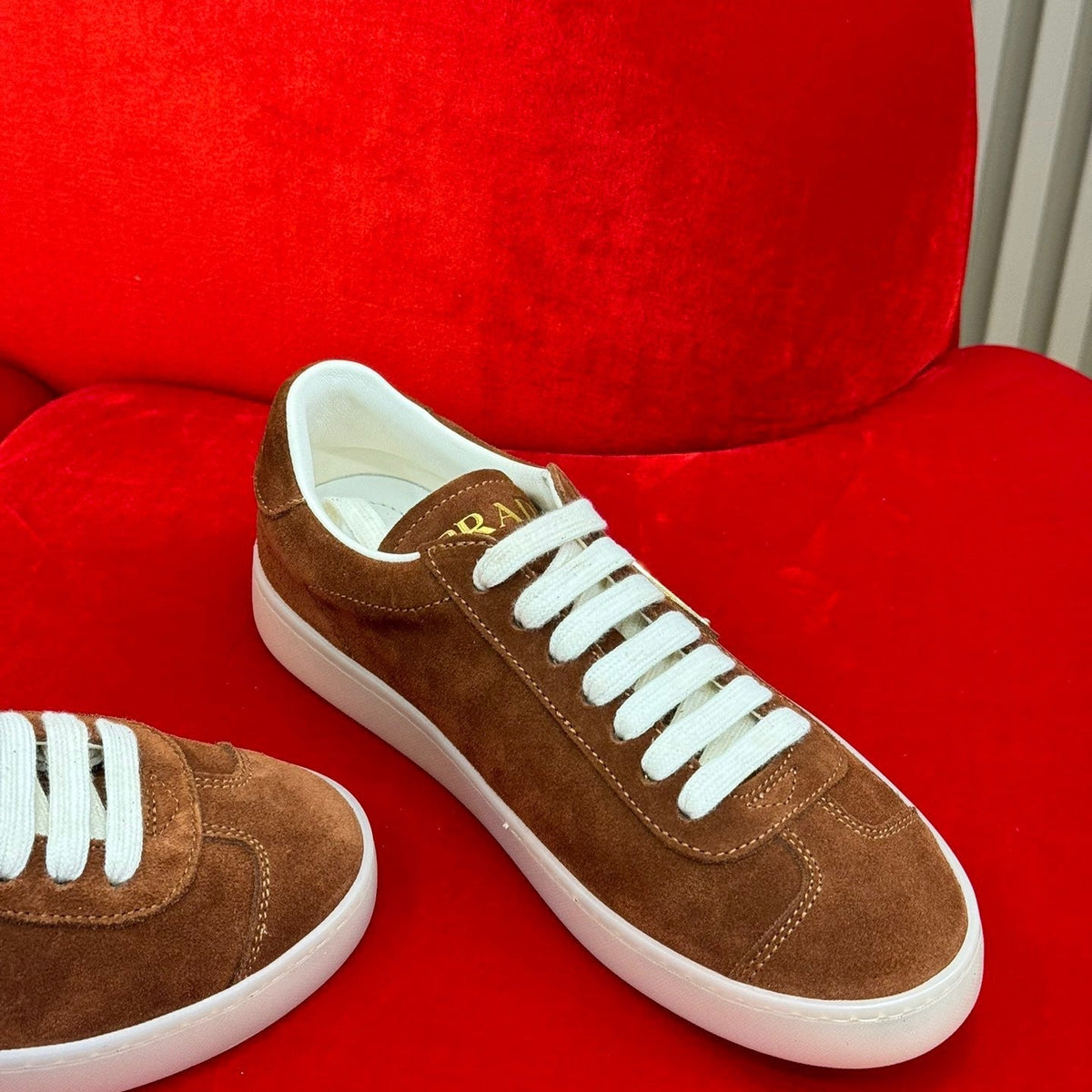 Shoes- Pd Trainers Luxury Lifestyle Designer Footwear