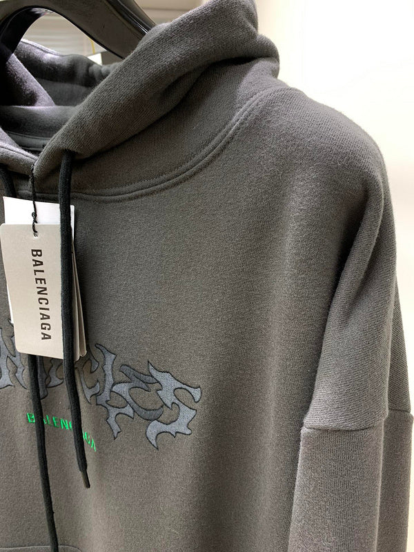 Back view of Balenciaga luxury piece style No.525