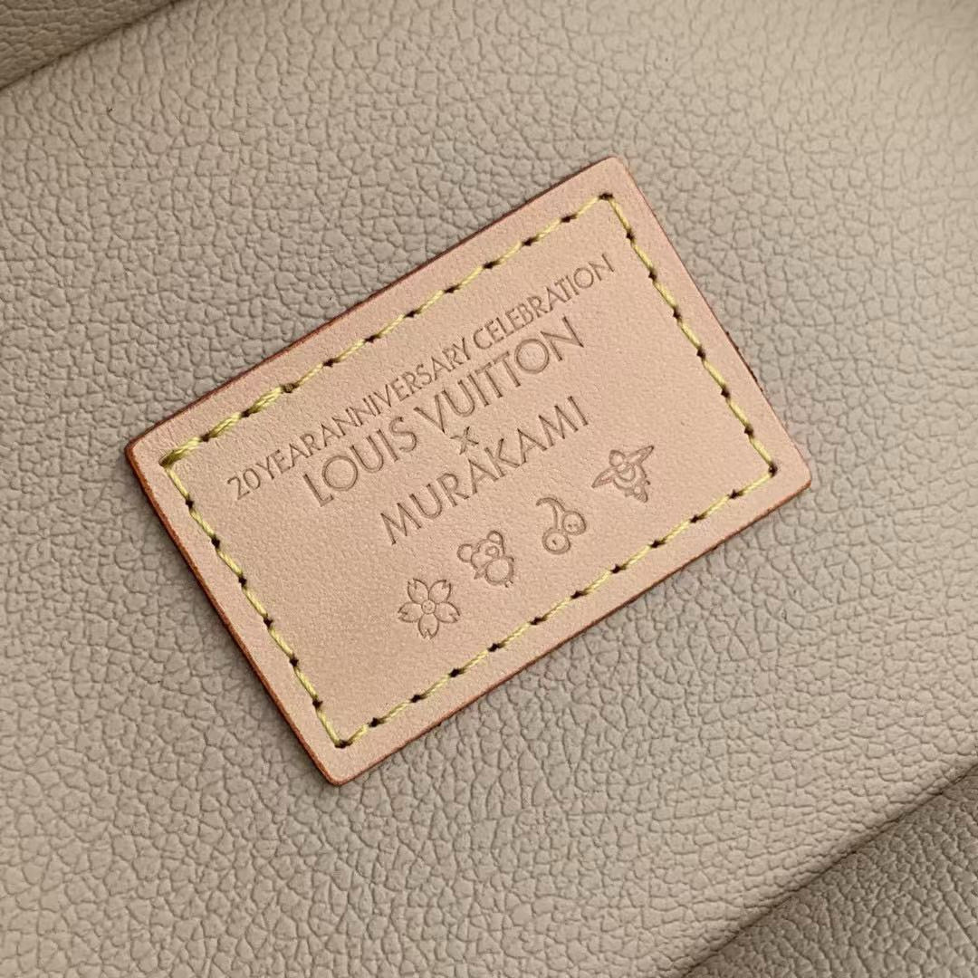 Louis Vuitton Bags- Louis Vuitton Lou Nice Nano Bag Luxury Designer Leather Handbag