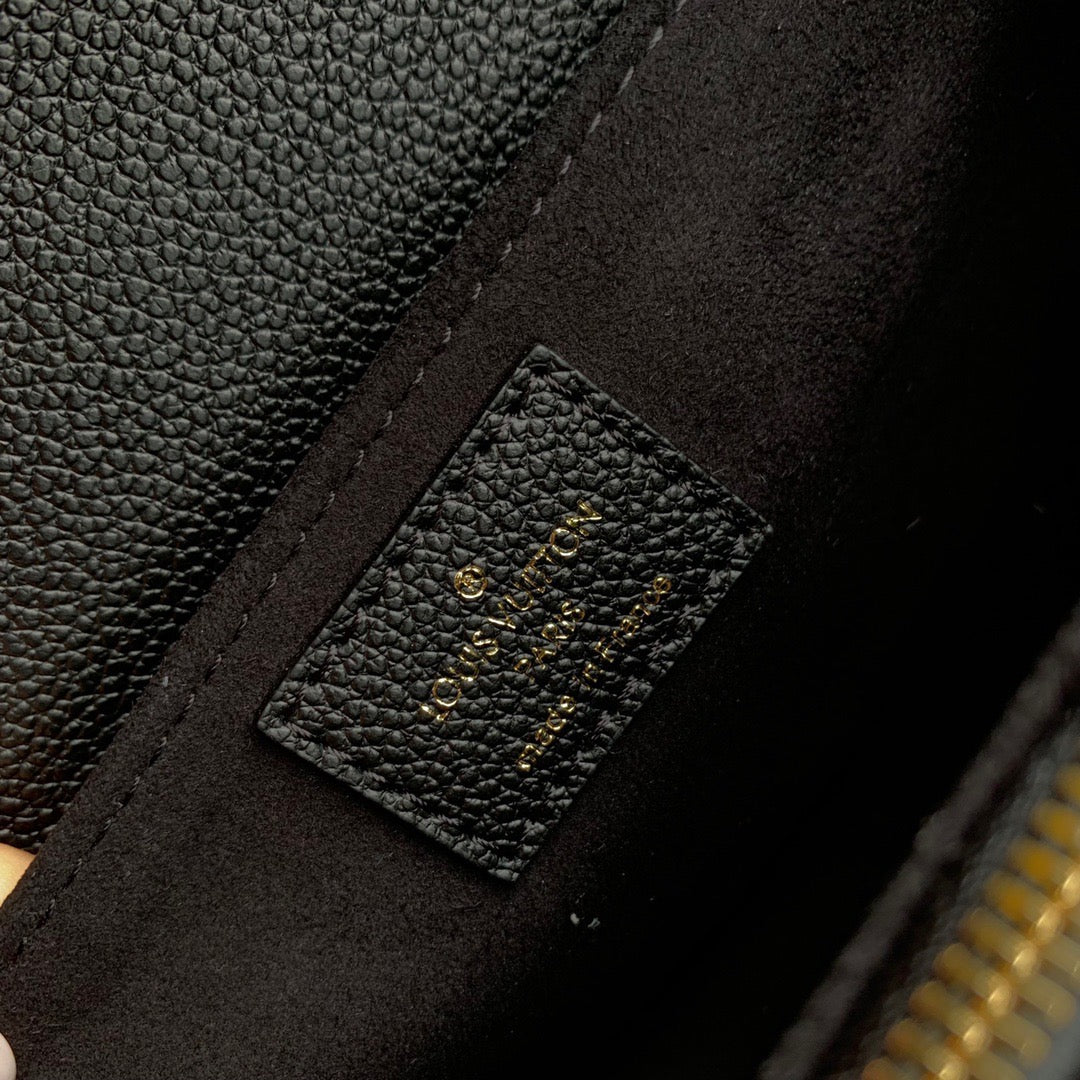 Louis Vuitton Bags- Louis Vuitton Lou Pochette Metis East West Bag Luxury Designer Leather Handbag