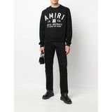 Side profile view of Amiri luxury piece style No.056