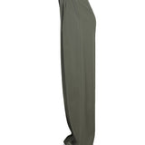 Alexander McQueen pants side profile designer luxury fashion