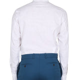 Alexander McQueen blouses side profile designer luxury fashion