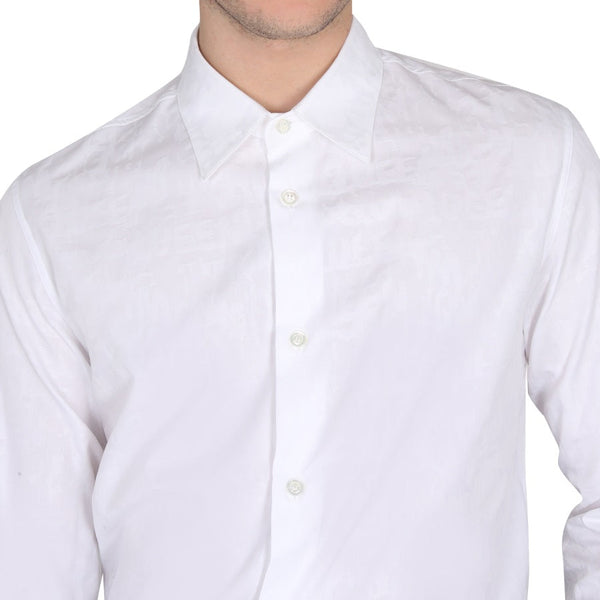 Alexander McQueen Tops? Alexander Mcqueen Men Graffiti Logo Shirt Premium Designer Casual Top