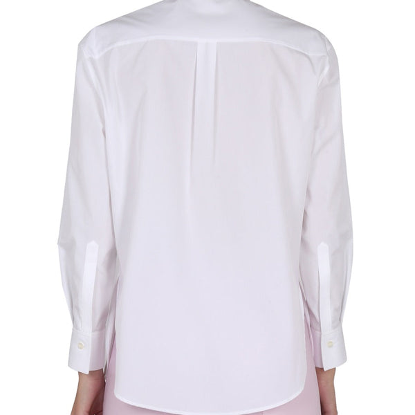 Alexander McQueen Tops? Alexander Mcqueen Women Poplin Shirt Premium Designer Casual Top