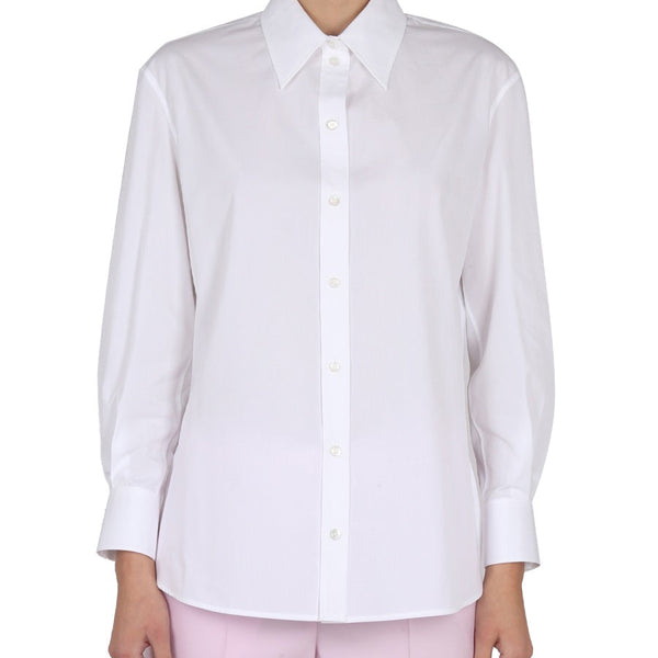 Alexander McQueen tee shirts luxury designer piece front view