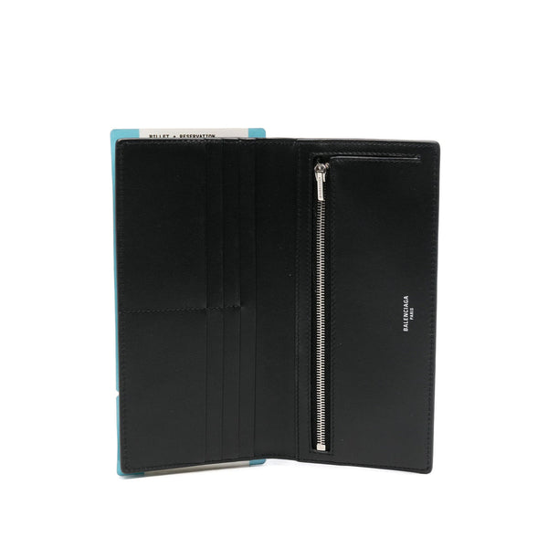Balenciaga wallets side profile designer luxury fashion