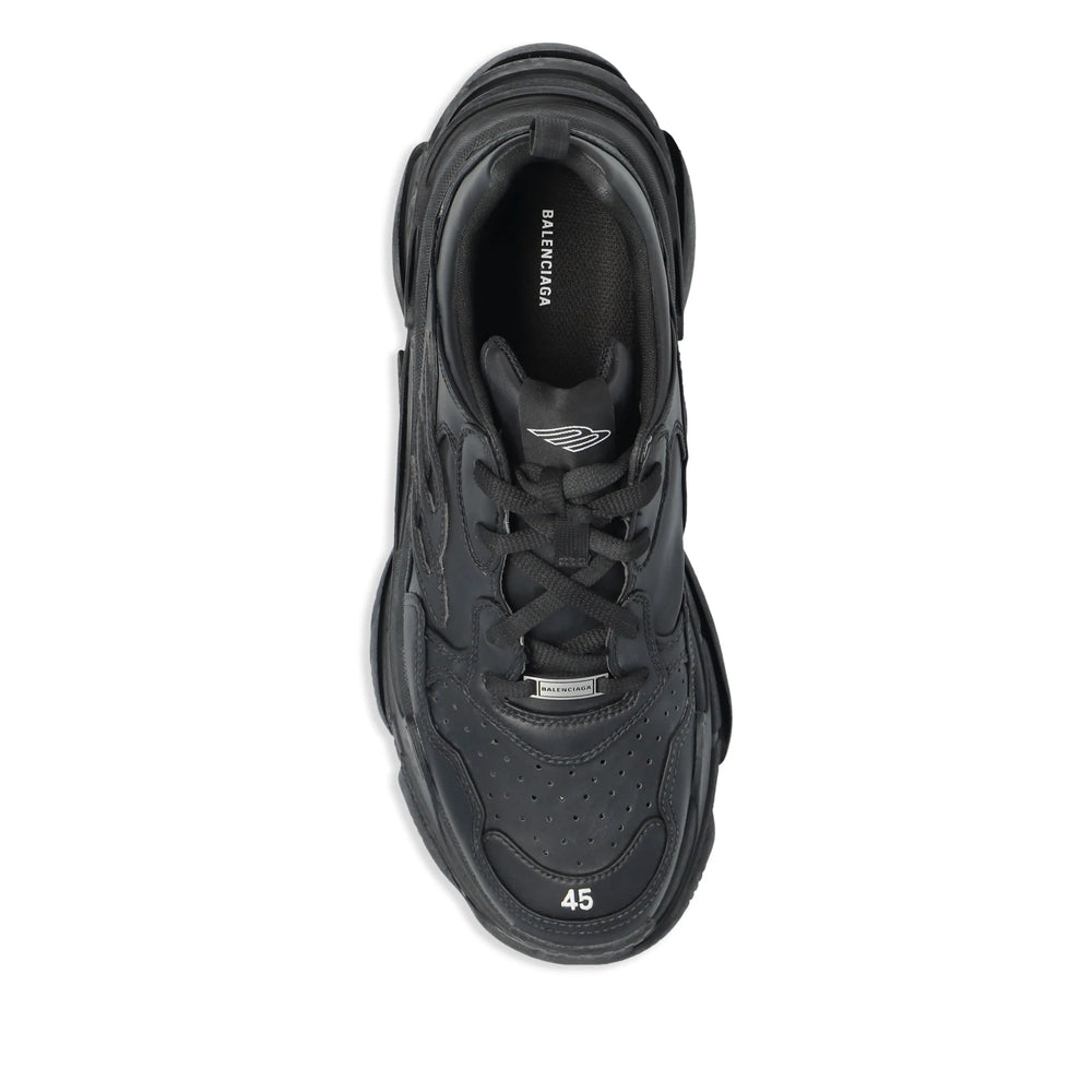 Balenciaga athletic lifestyle shot premium designer piece