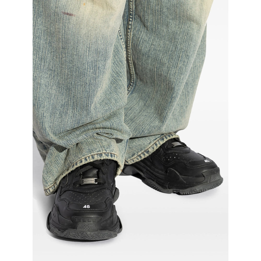 Balenciaga athletic luxury designer piece front view