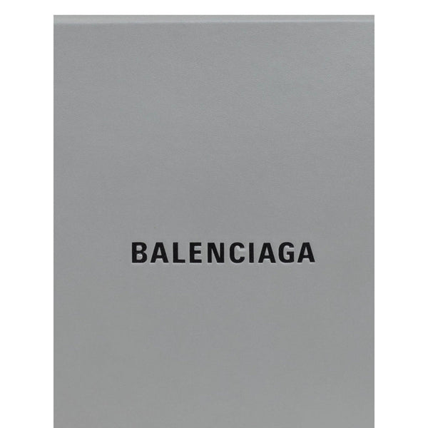Close-up of Balenciaga weekend/travel bags hardware and fine stitching