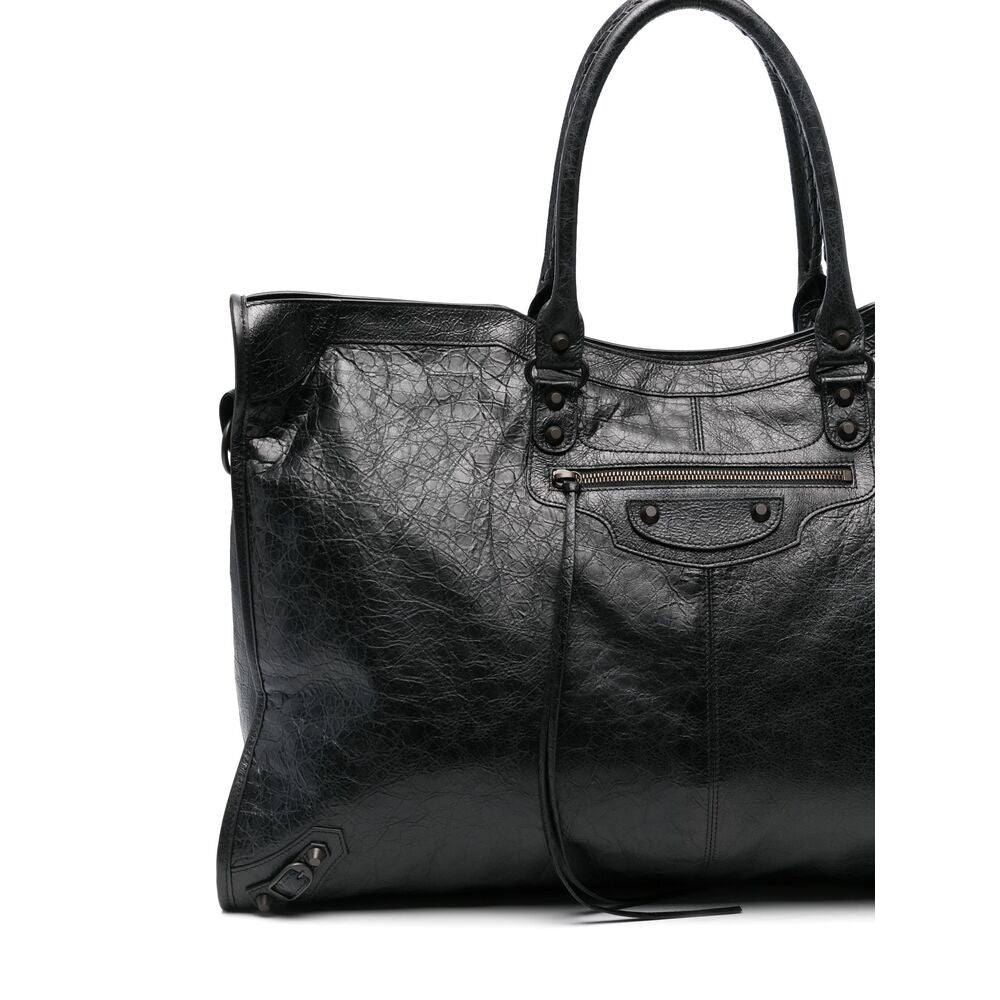 Balenciaga Accessories? Balenciaga Black Luggage & Holdalls Men Luxury Designer Fashion Accessory