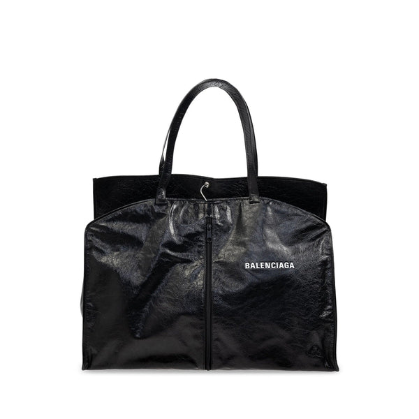 Balenciaga totes luxury designer piece front view
