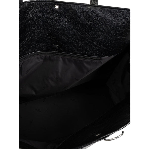 Balenciaga totes side profile designer luxury fashion