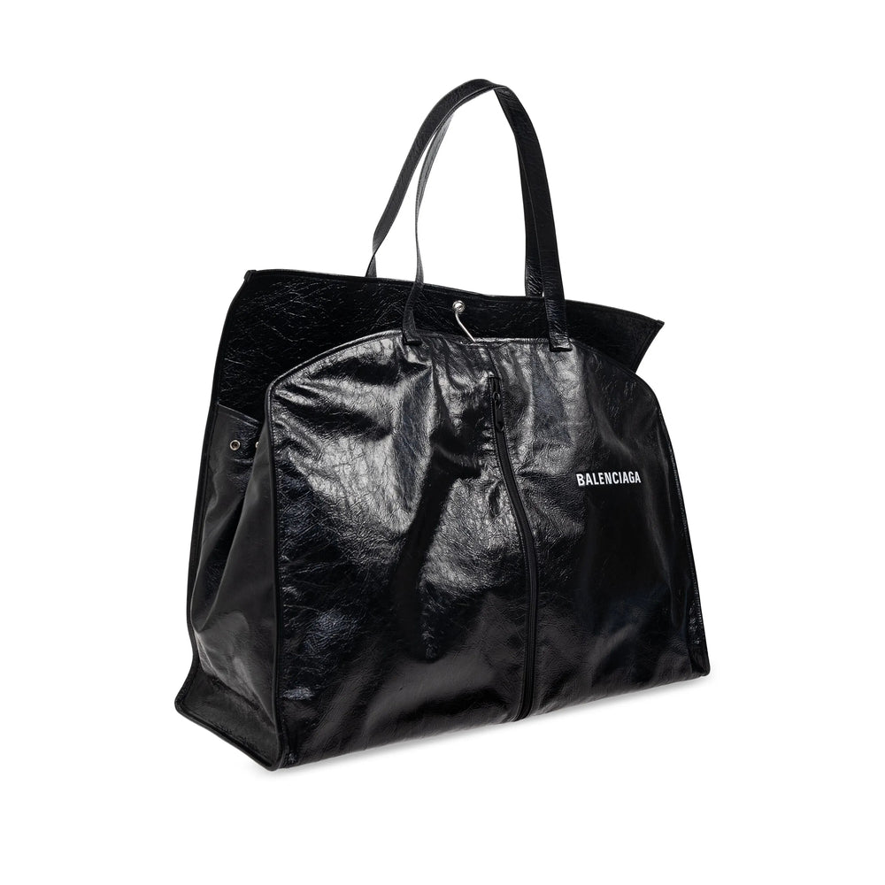 Balenciaga totes luxury designer piece front view