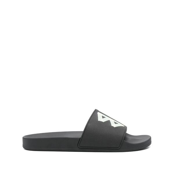 Balenciaga sandals luxury designer piece front view