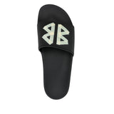 Balenciaga sandals side profile designer luxury fashion