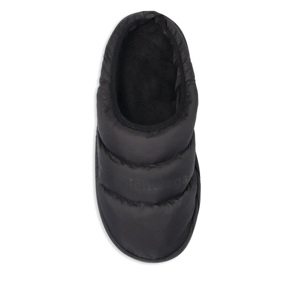 Balenciaga sandals side profile designer luxury fashion