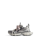 Balenciaga premium athletic detail and craftsmanship close-up