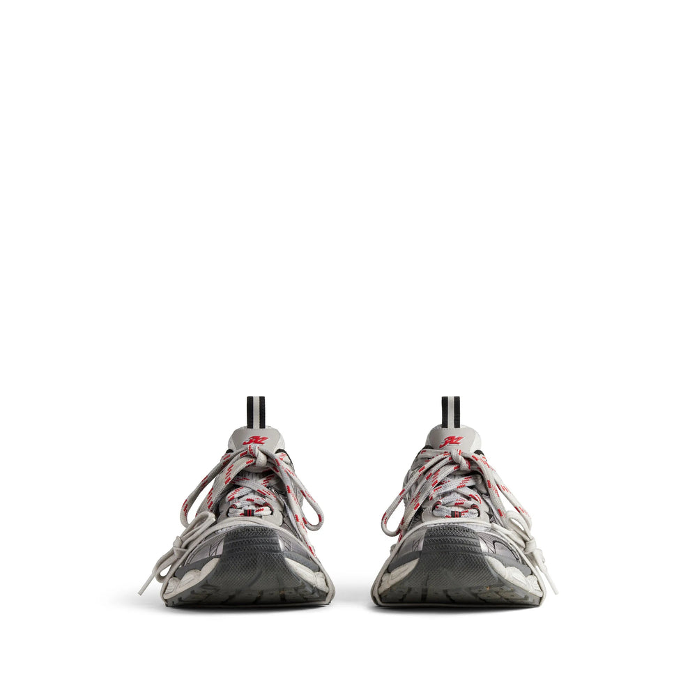 Balenciaga Shoes- Balenciaga Grey Trainers - Low-Tops Men Comfortable Everyday Designer Shoes