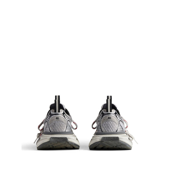 Balenciaga Shoes Balenciaga Grey Trainers - Low-Tops Men Comfortable Everyday Designer Shoes