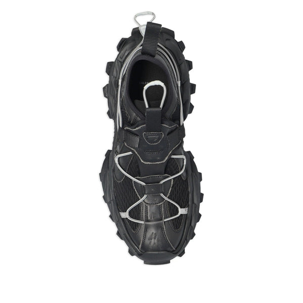 Balenciaga premium athletic detail and craftsmanship close-up