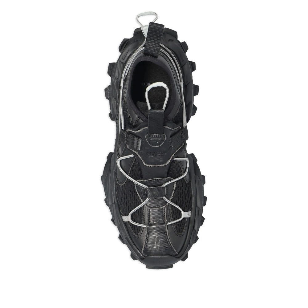 Balenciaga Shoes Balenciaga Black Trainers - Low-Tops Men Luxury Lifestyle Designer Footwear