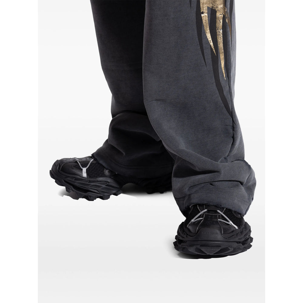 Balenciaga athletic side profile designer luxury fashion