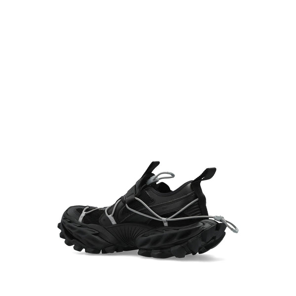 Balenciaga Shoes- Balenciaga Black Trainers - Low-Tops Men Comfortable Everyday Designer Shoes