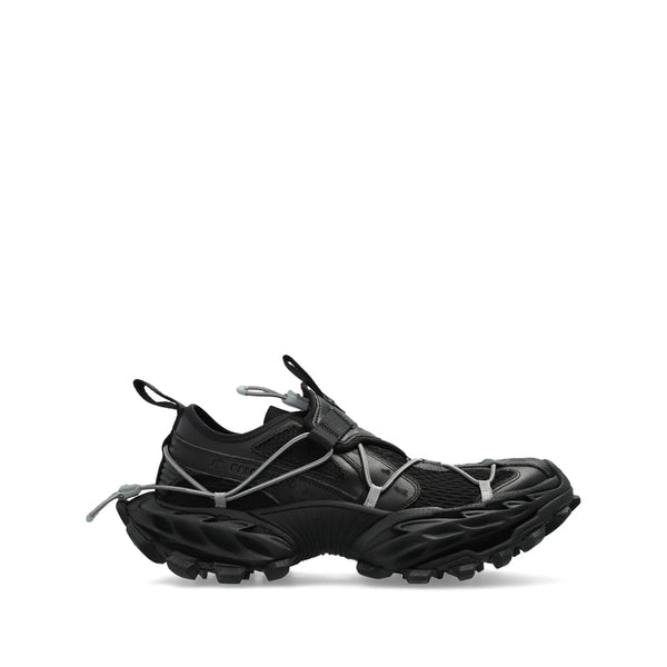 Balenciaga Shoes Balenciaga Black Trainers - Low-Tops Men Luxury Lifestyle Designer Footwear