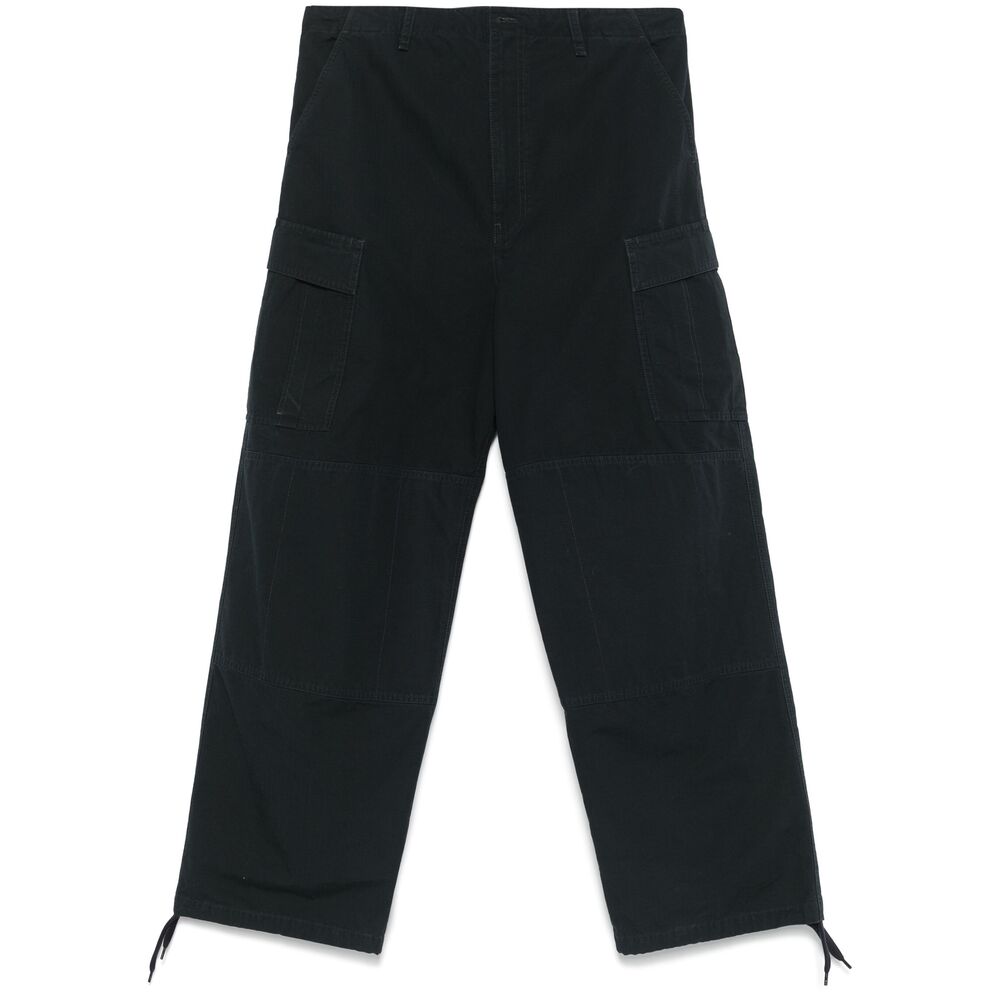 Balenciaga pants luxury designer piece front view