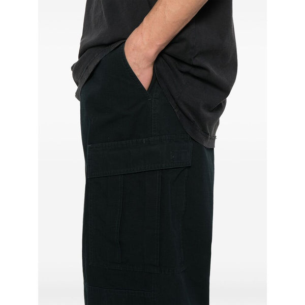 Balenciaga premium pants detail and craftsmanship close-up
