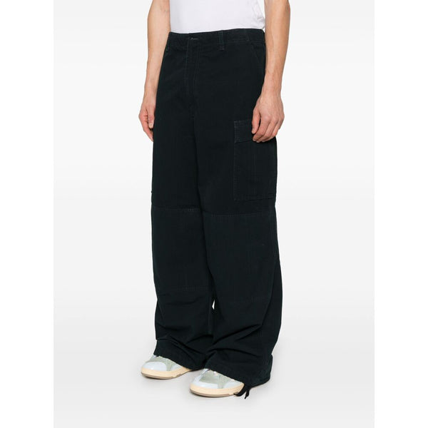 Balenciaga pants side profile designer luxury fashion