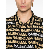 Balenciaga tee shirts lifestyle shot premium designer piece