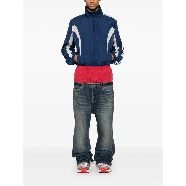 Balenciaga pants side profile designer luxury fashion