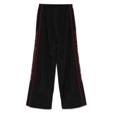 Balenciaga premium pants detail and craftsmanship close-up