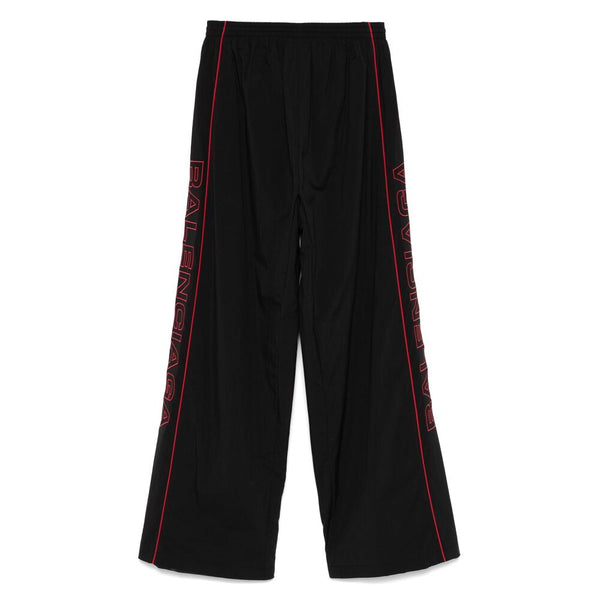 Balenciaga premium pants detail and craftsmanship close-up