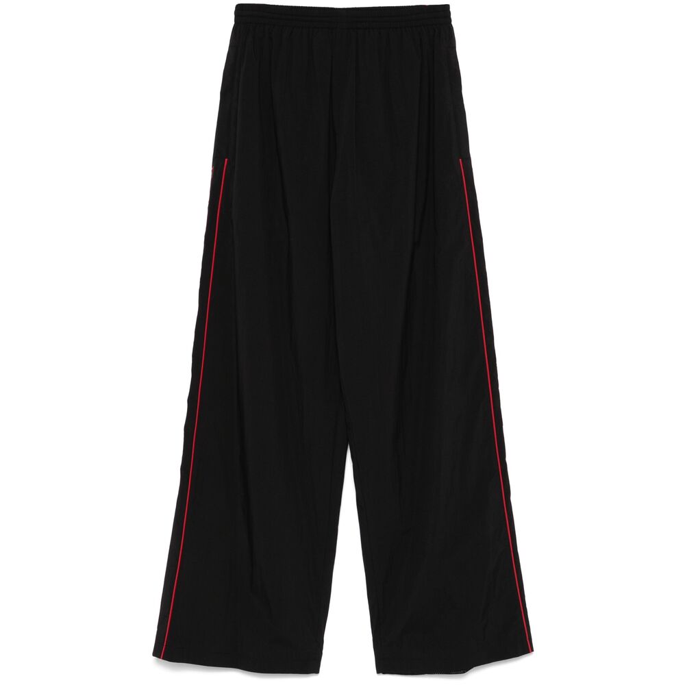 Balenciaga Pants? Balenciaga Black Trousers - Track Pants Men Premium Designer Casual Trousers