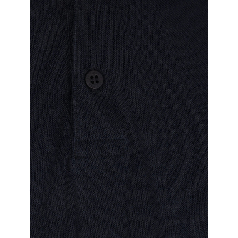 Balenciaga Polo Shirts- Balenciaga Blue Polo Shirts Men Premium Everyday Polo Shirt