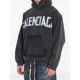 Balenciaga premium sweaters & pullovers detail and craftsmanship close-up
