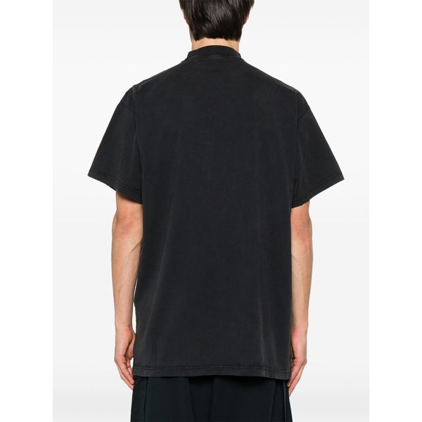 Balenciaga tee shirts side profile designer luxury fashion