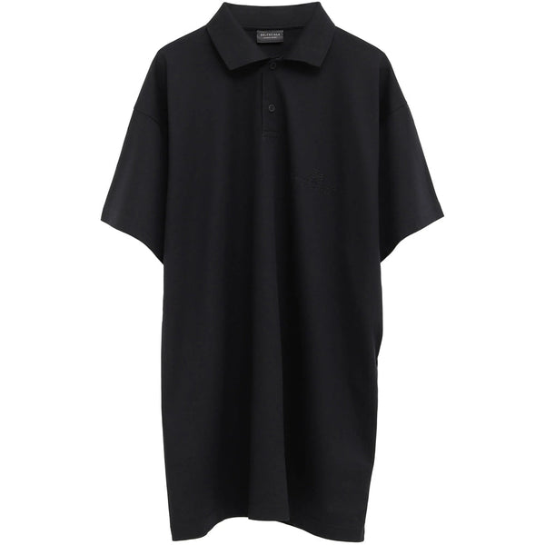 Balenciaga tee shirts luxury designer piece front view