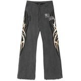 Balenciaga pants luxury designer piece front view