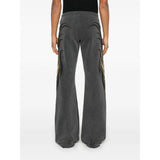 Balenciaga premium pants detail and craftsmanship close-up