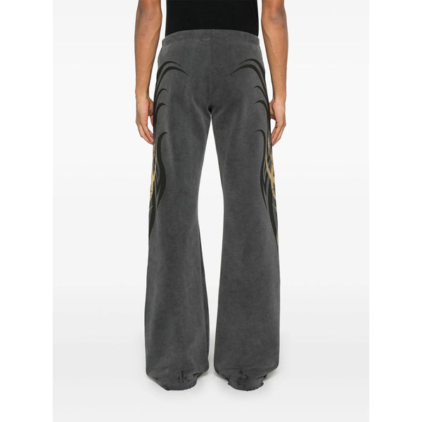 Balenciaga premium pants detail and craftsmanship close-up