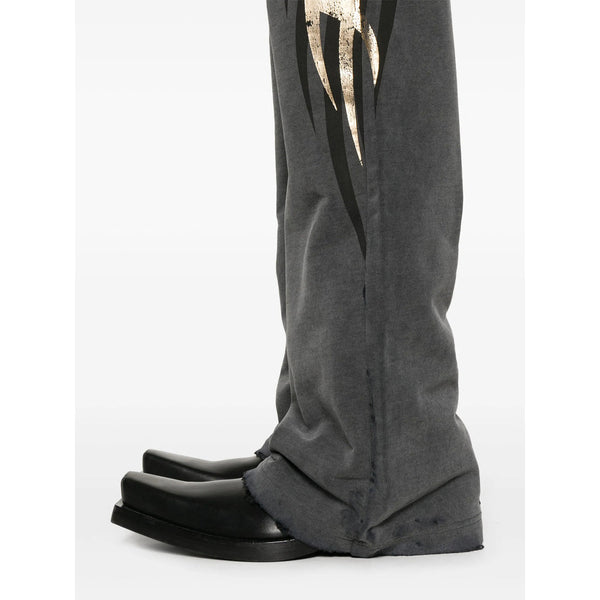 Balenciaga pants side profile designer luxury fashion