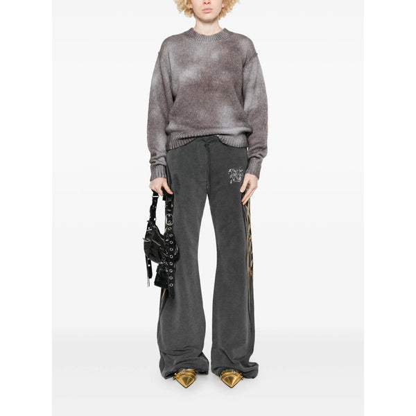 Balenciaga pants lifestyle shot premium designer piece