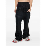 Balenciaga premium pants detail and craftsmanship close-up