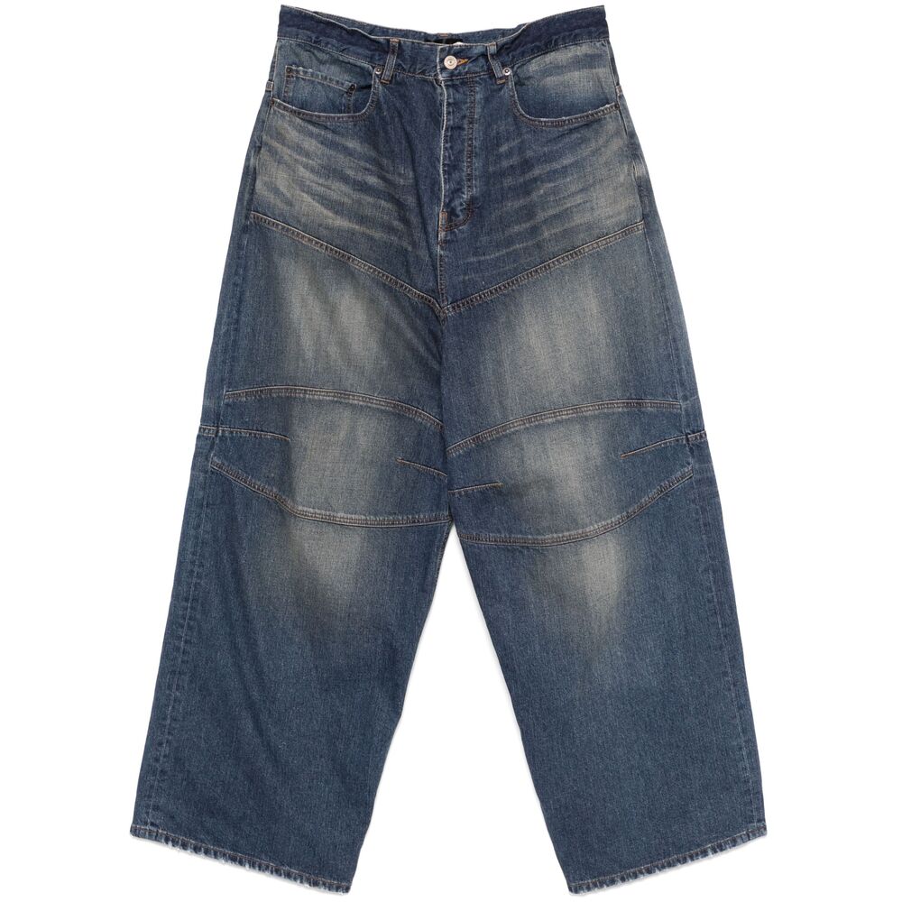Balenciaga pants luxury designer piece front view