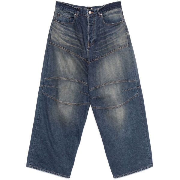 Balenciaga pants luxury designer piece front view