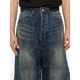 Balenciaga pants lifestyle shot premium designer piece